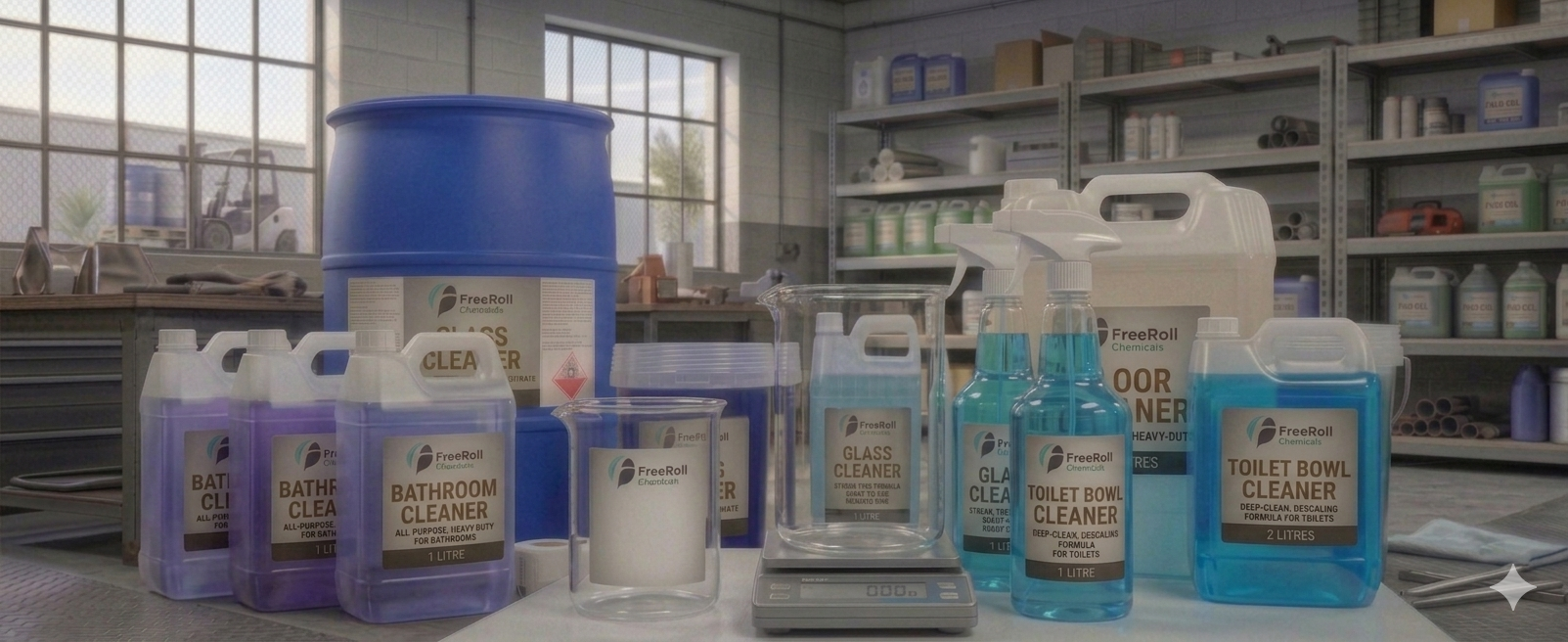 Cream Cleaner