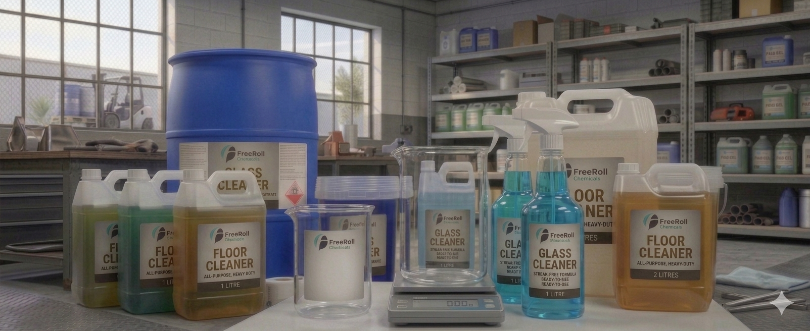 Surface Cleaner
