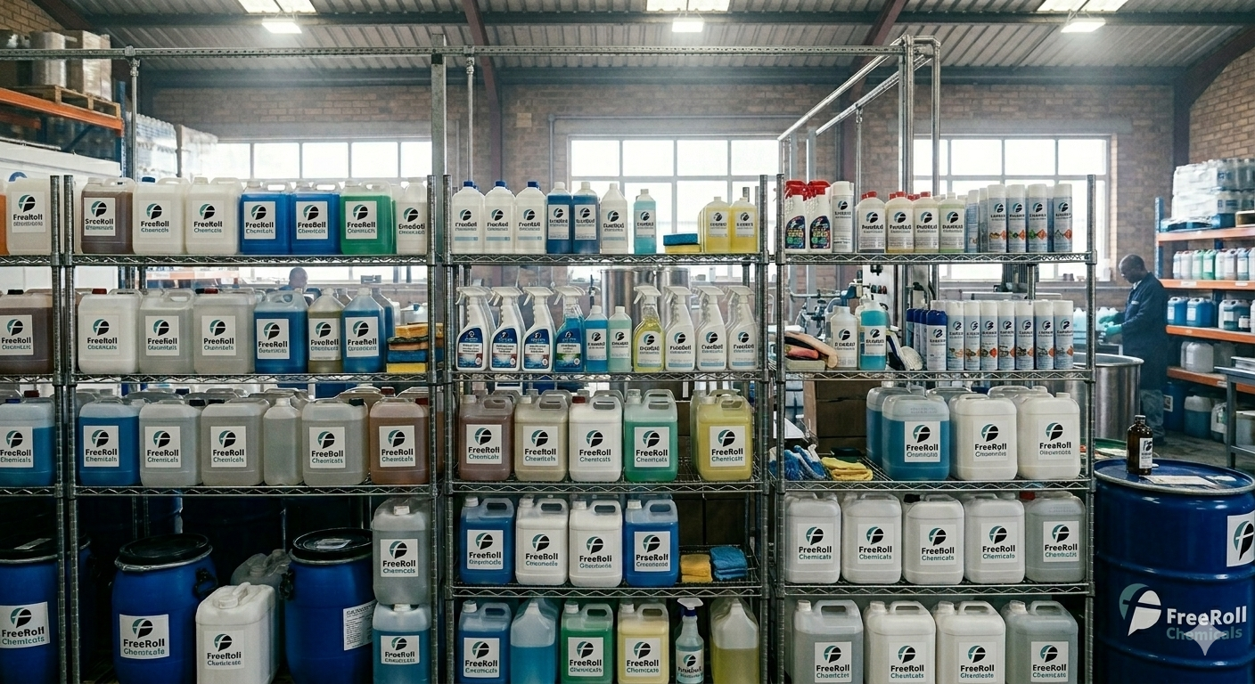Manufacturing